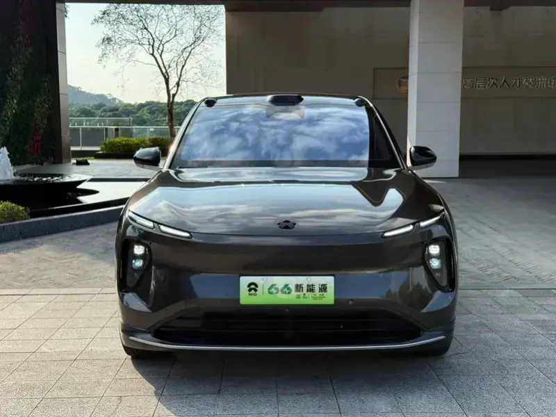 2023 Nio EC6 с пробегом 65 000 км