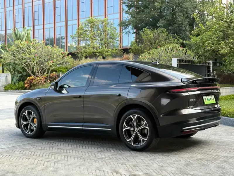 2023 Nio EC6 с пробегом 65 000 км