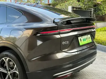2023 Nio EC6 с пробегом 65 000 км