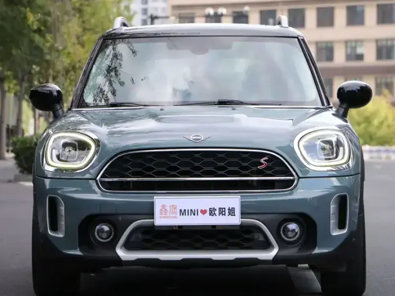 2021 Mini Countryman с пробегом 46 000 км