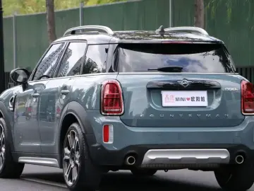 2021 Mini Countryman с пробегом 46 000 км