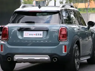 2021 Mini Countryman с пробегом 46 000 км