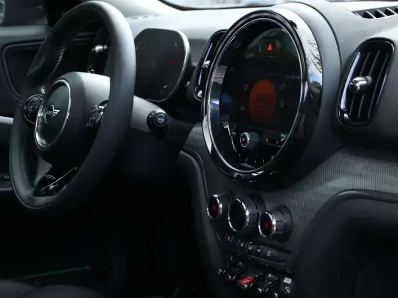 2021 Mini Countryman с пробегом 46 000 км