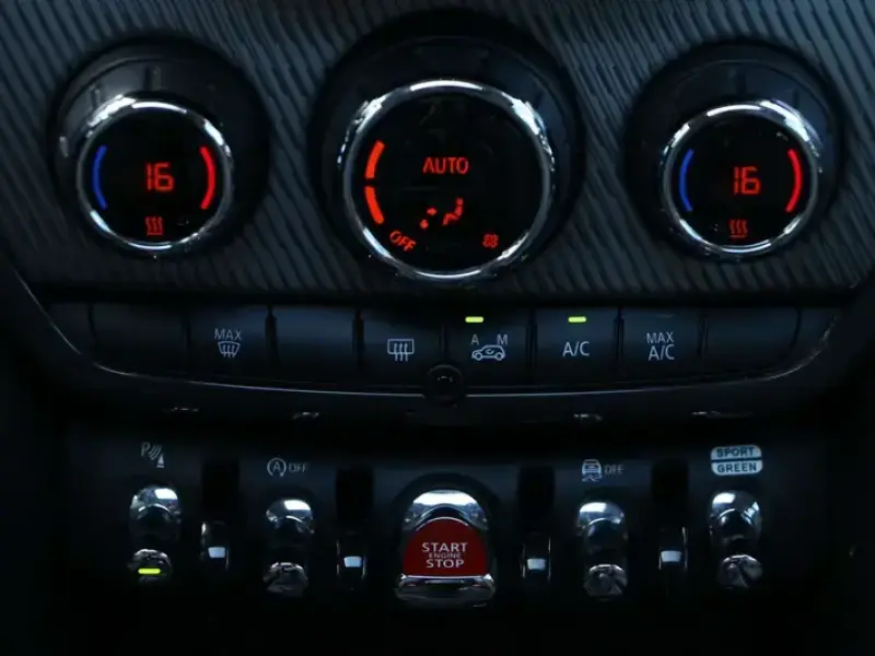 2021 Mini Countryman с пробегом 46 000 км