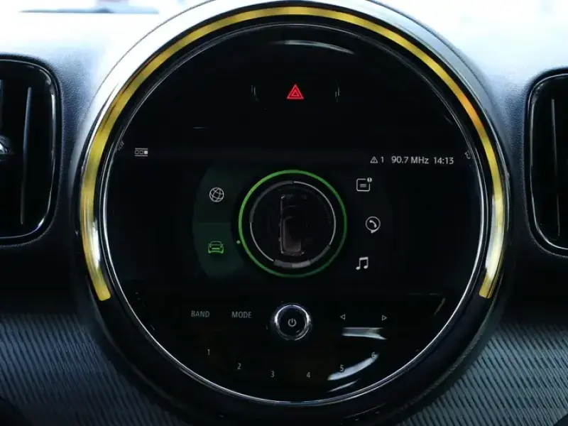 2021 Mini Countryman с пробегом 46 000 км