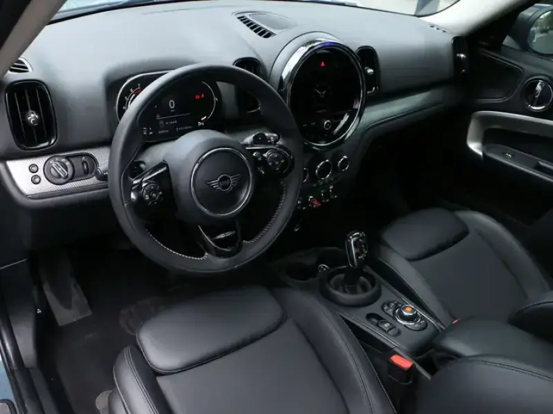 2021 Mini Countryman с пробегом 46 000 км
