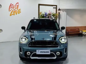 2022 Mini Countryman с пробегом 49 000 км