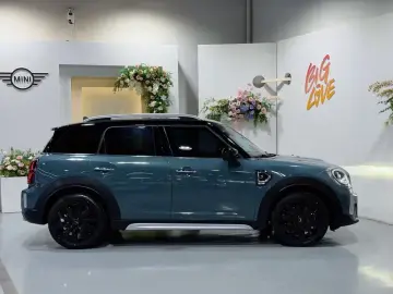 2022 Mini Countryman с пробегом 49 000 км