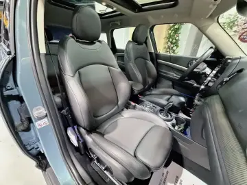 2022 Mini Countryman с пробегом 49 000 км