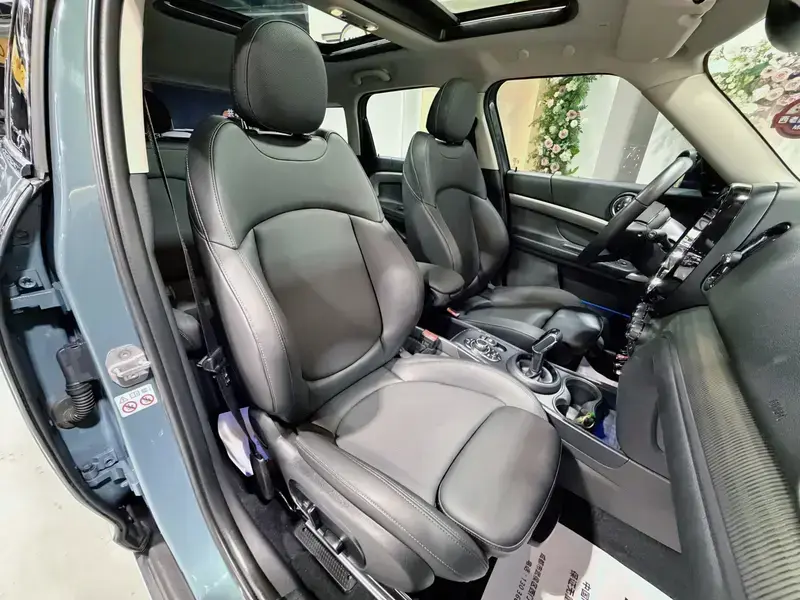 2022 Mini Countryman с пробегом 49 000 км