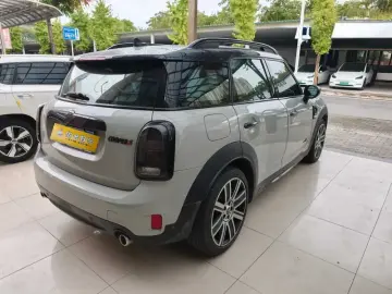 2020 Mini Countryman с пробегом 34 100 км