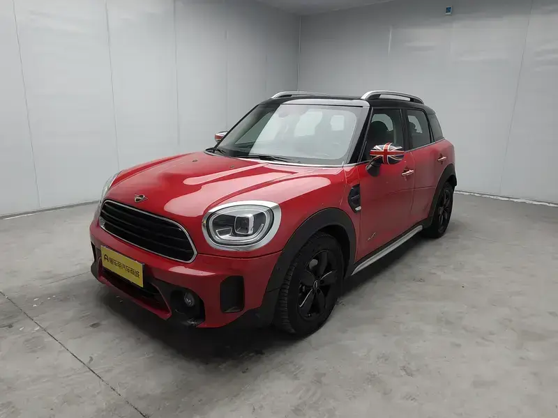 2021 Mini Countryman с пробегом 65 200 км