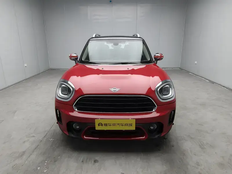 2021 Mini Countryman с пробегом 65 200 км