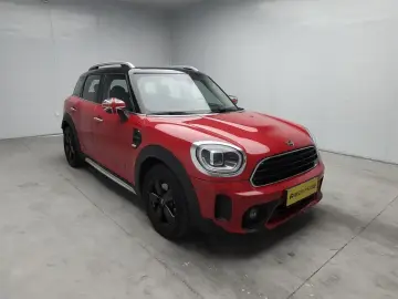 2021 Mini Countryman с пробегом 65 200 км