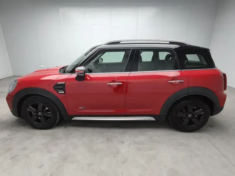 2021 Mini Countryman с пробегом 65 200 км
