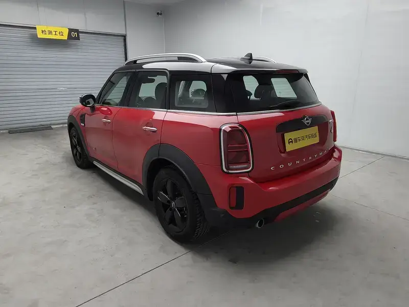 2021 Mini Countryman с пробегом 65 200 км