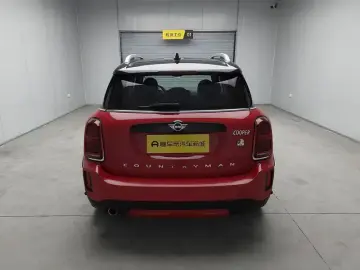 2021 Mini Countryman с пробегом 65 200 км