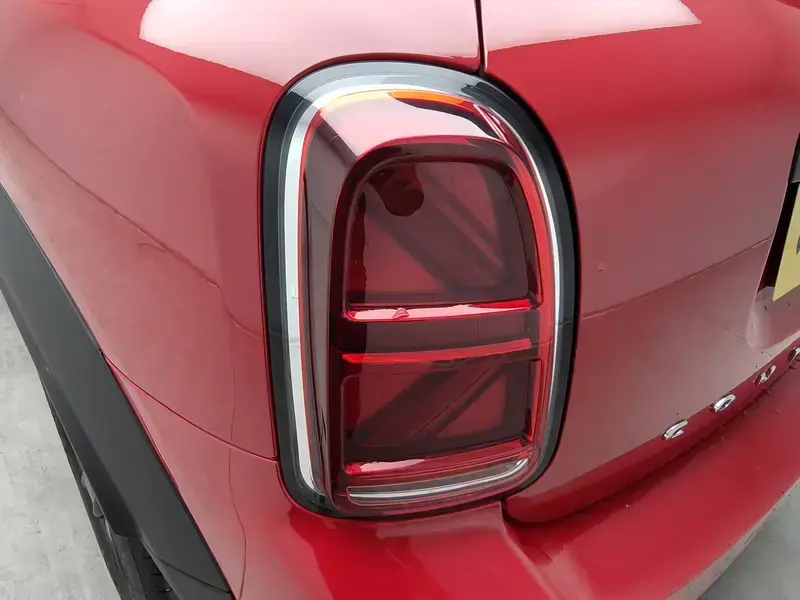 2021 Mini Countryman с пробегом 65 200 км