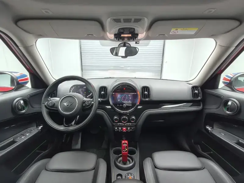 2021 Mini Countryman с пробегом 65 200 км