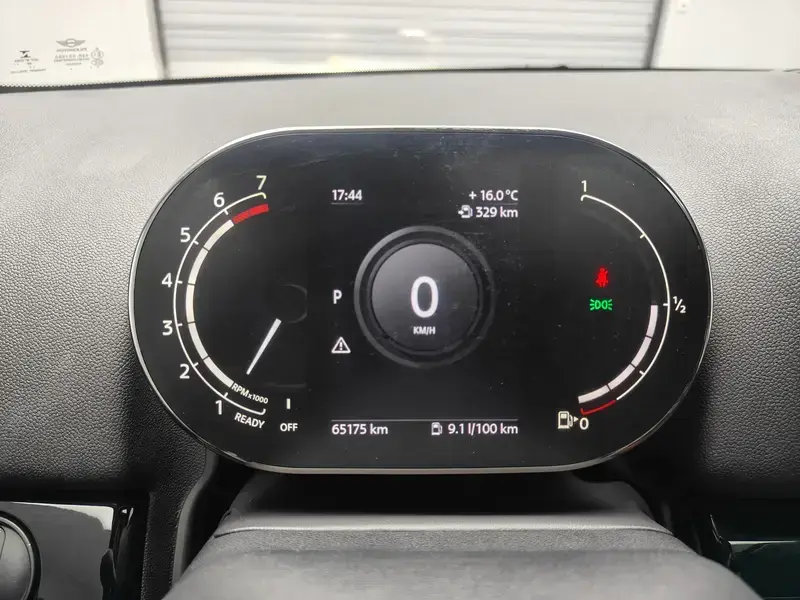 2021 Mini Countryman с пробегом 65 200 км