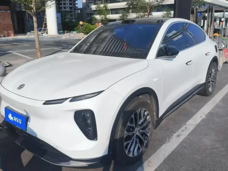 2024 Nio EC6 с пробегом 51 000 км