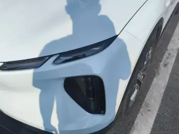 2024 Nio EC6 с пробегом 51 000 км
