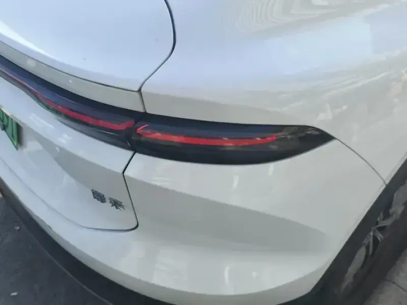 2024 Nio EC6 с пробегом 51 000 км