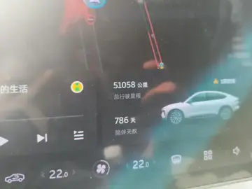 2024 Nio EC6 с пробегом 51 000 км
