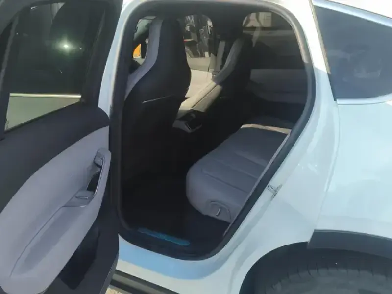 2024 Nio EC6 с пробегом 51 000 км
