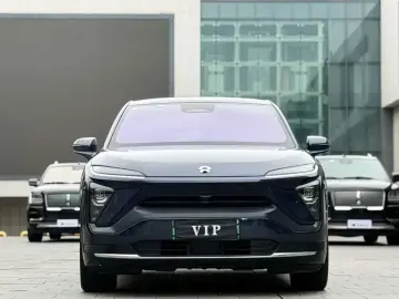 2020 Nio EC6 с пробегом 110 800 км