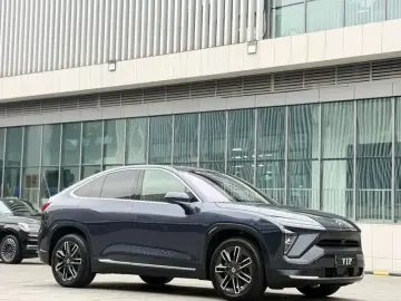 2020 Nio EC6 с пробегом 110 800 км