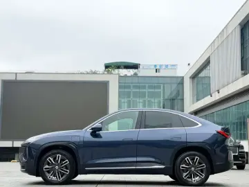 2020 Nio EC6 с пробегом 110 800 км