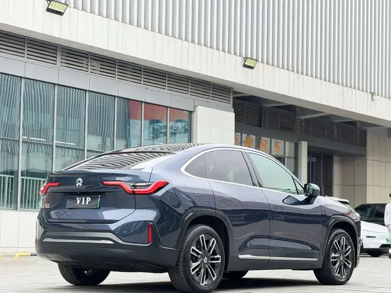 2020 Nio EC6 с пробегом 110 800 км