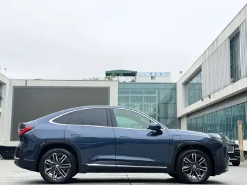 2020 Nio EC6 с пробегом 110 800 км
