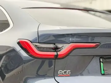 2020 Nio EC6 с пробегом 110 800 км