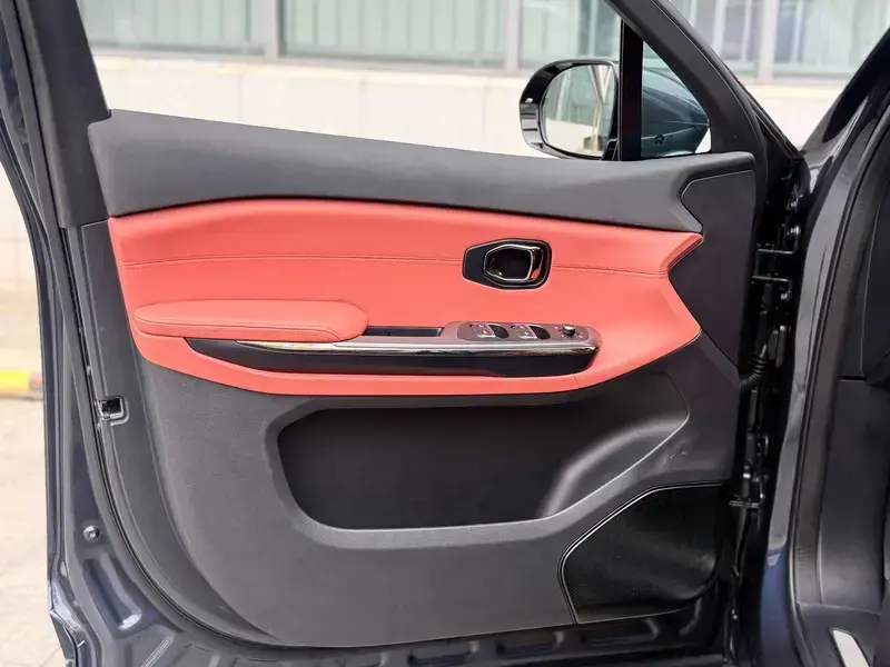 2020 Nio EC6 с пробегом 110 800 км