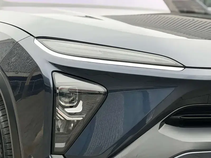 2020 Nio EC6 с пробегом 110 800 км