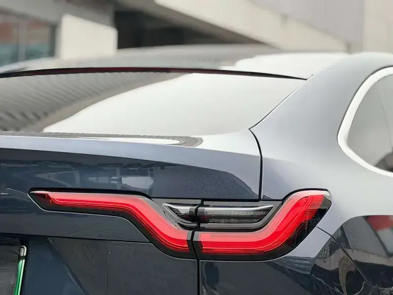 2020 Nio EC6 с пробегом 110 800 км