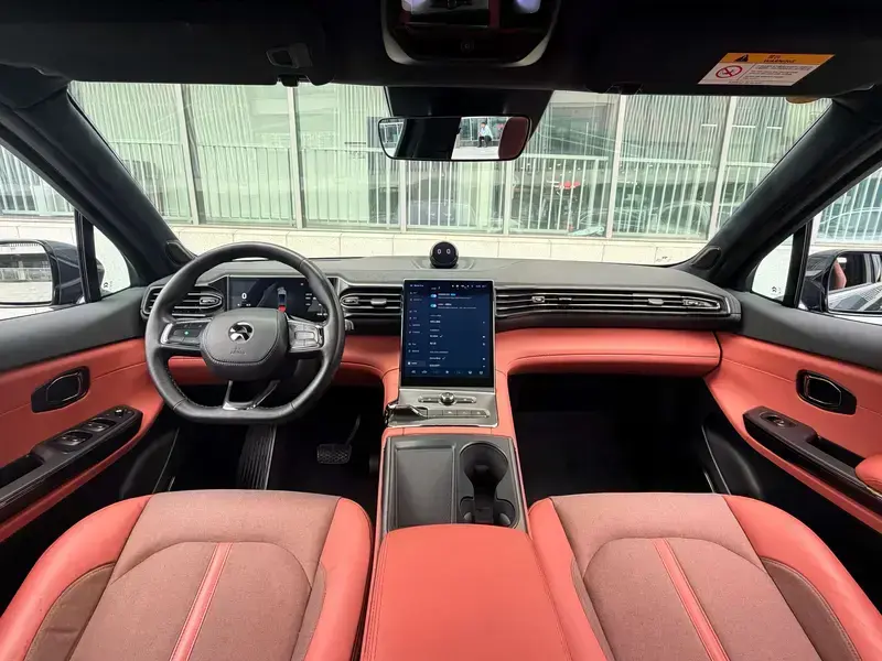 2020 Nio EC6 с пробегом 110 800 км