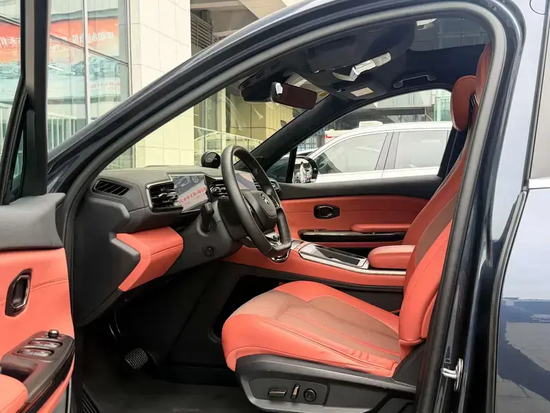 2020 Nio EC6 с пробегом 110 800 км