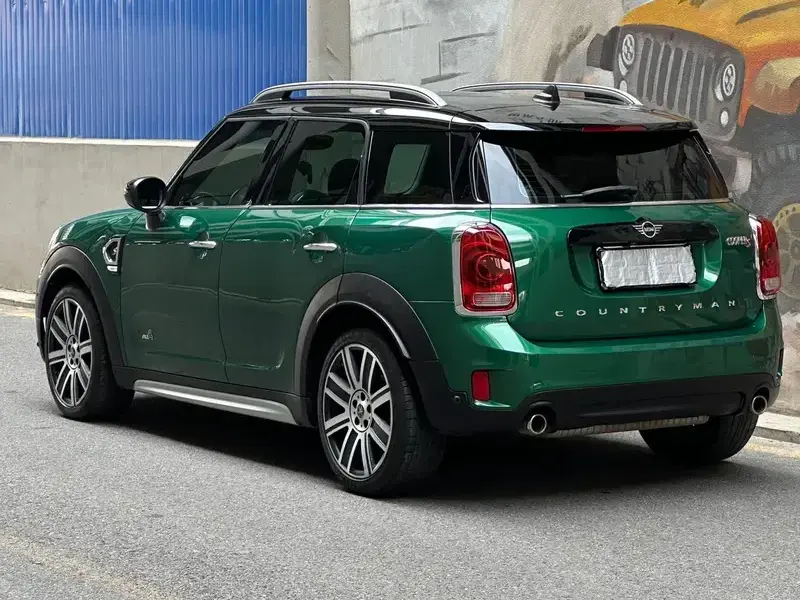 2019 Mini Countryman с пробегом 98 000 км