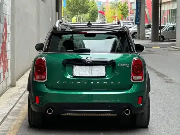 2019 Mini Countryman с пробегом 98 000 км
