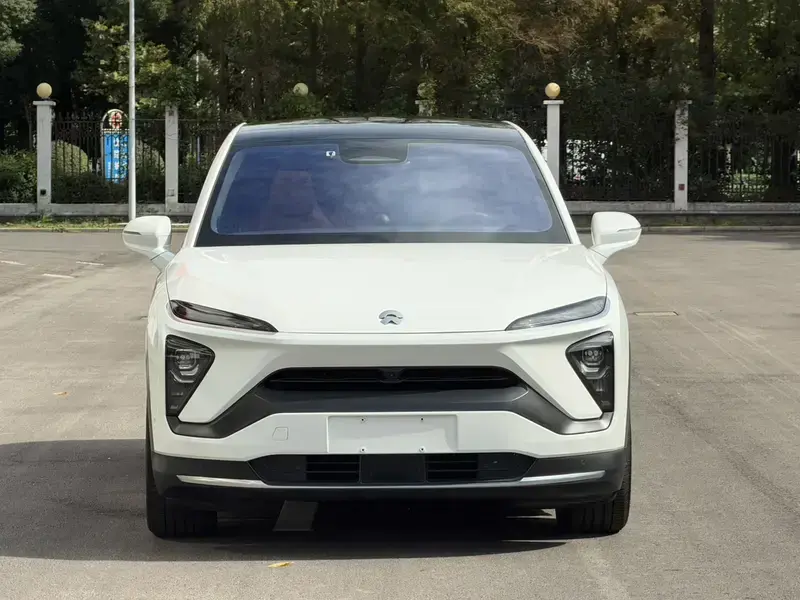 2020 Nio EC6 с пробегом 139 000 км