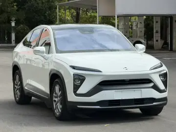 2020 Nio EC6 с пробегом 139 000 км