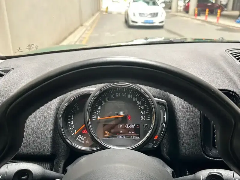 2019 Mini Countryman с пробегом 98 000 км