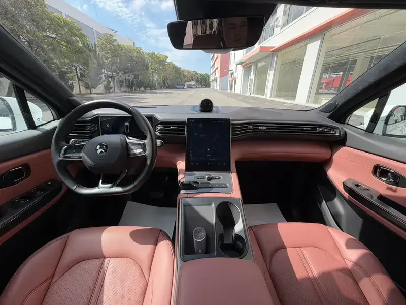 2020 Nio EC6 с пробегом 139 000 км