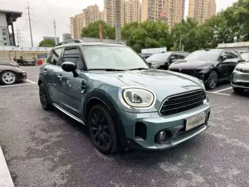 2021 Mini Countryman с пробегом 109 000 км