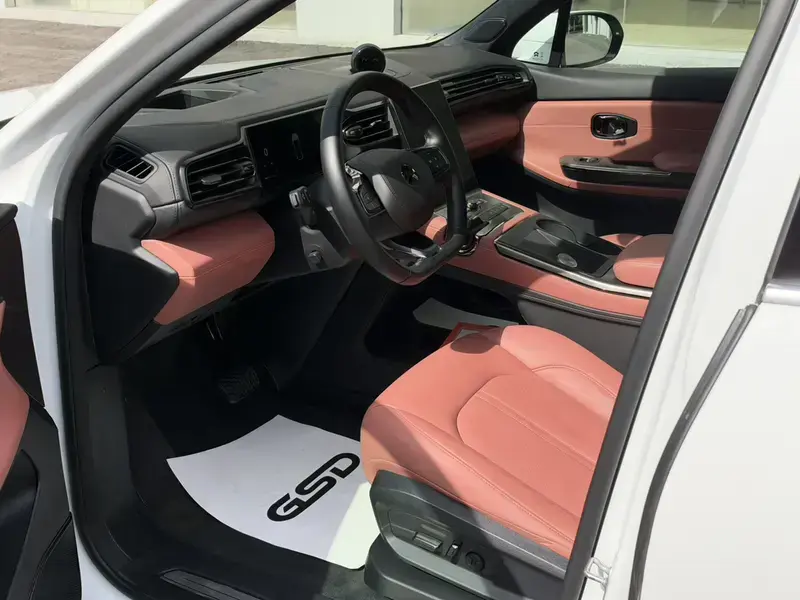 2020 Nio EC6 с пробегом 139 000 км