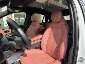 2020 Nio EC6 с пробегом 139 000 км
