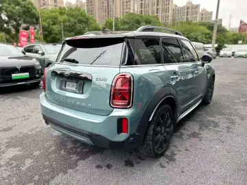 2021 Mini Countryman с пробегом 109 000 км
